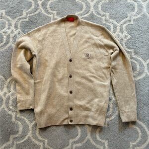 Pringle Men’s Button Up Cardigan